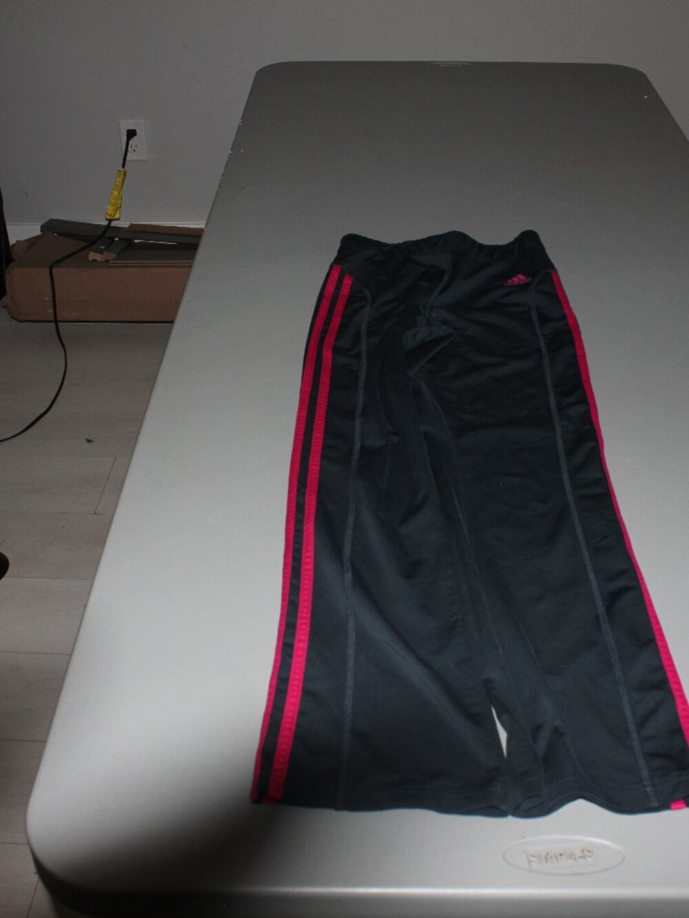 Adidas Athletic Pants Size Medium
